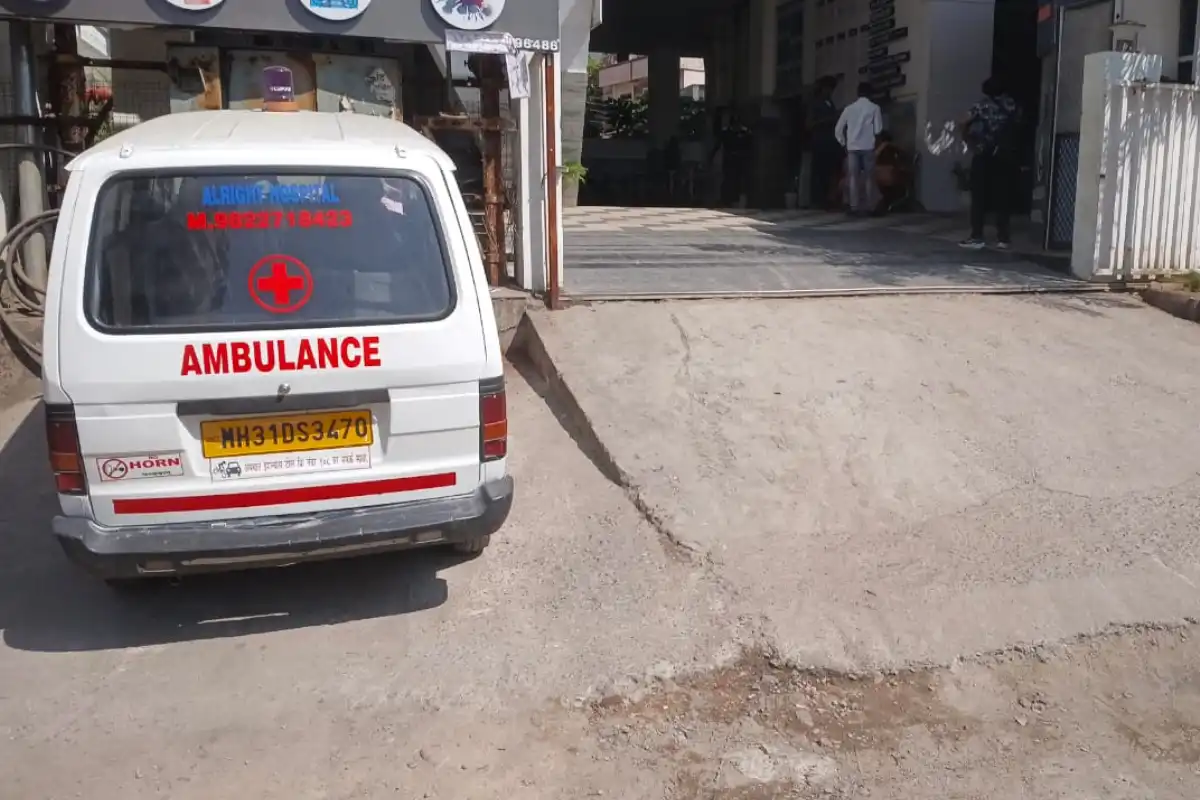 Nagpur Raulganv explosive factory blast news: नागपुर के राऊलगांव में विस्फोटक फैक्ट्री में धमाका: 17 मरे, 18 घायल — CM फडणवीस ने किया ₹5 लाख मुआवजे का ऐलान