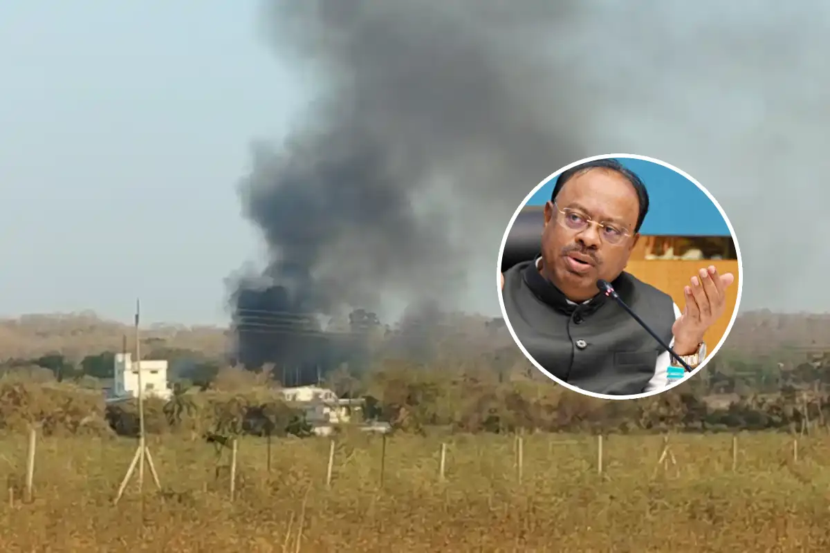 SBL Energy explosion Nagpur government meeting compensation: सोमवार सुबह मंडलायुक्त कार्यालय में अहम बैठक — मुआवजे पर होगा निर्णय, PESO भी रहेगा मौजूद