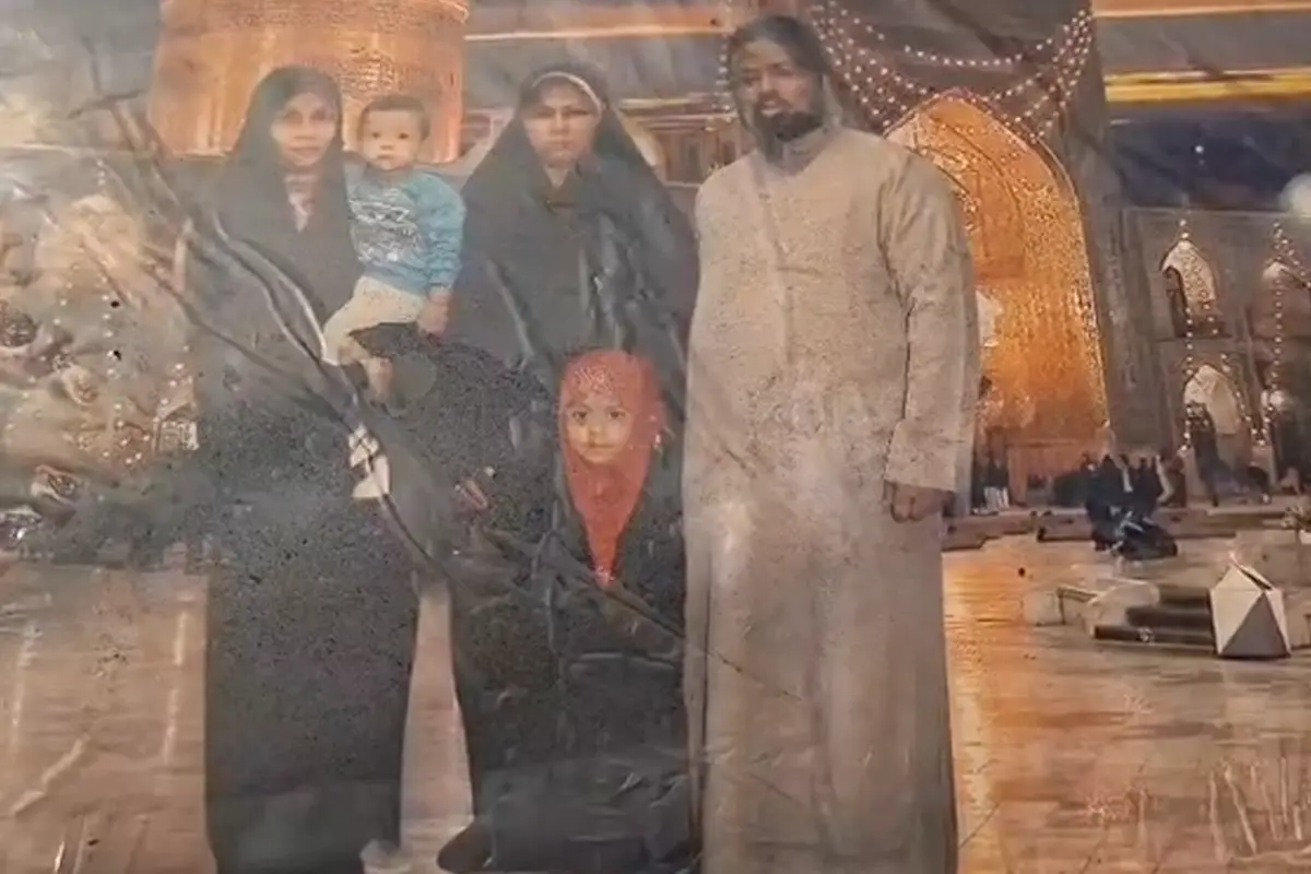 West Bengal Basirhat family stuck in Iran amid Middle East conflict: ईरान में फंसे बशीरहाट के 5 परिवारजन, इंटरनेट बंद होने से टूटा संपर्क - बूढ़ी माँ की आँखें लगी हैं राह पर | Photos 13 West Bengal Basirhat family stuck in Iran amid Middle East conflict: ईरान में फंसे बसिरहाट के पांच सदस्य, परिवार में चिंता और डर का माहौल