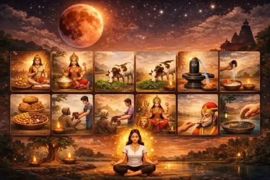 Chandra Grahan 3 March 2026 : साल का पहला चंद्र ग्रहण, क्यों यह दिन बन रहा है सुपर स्पेशल ?