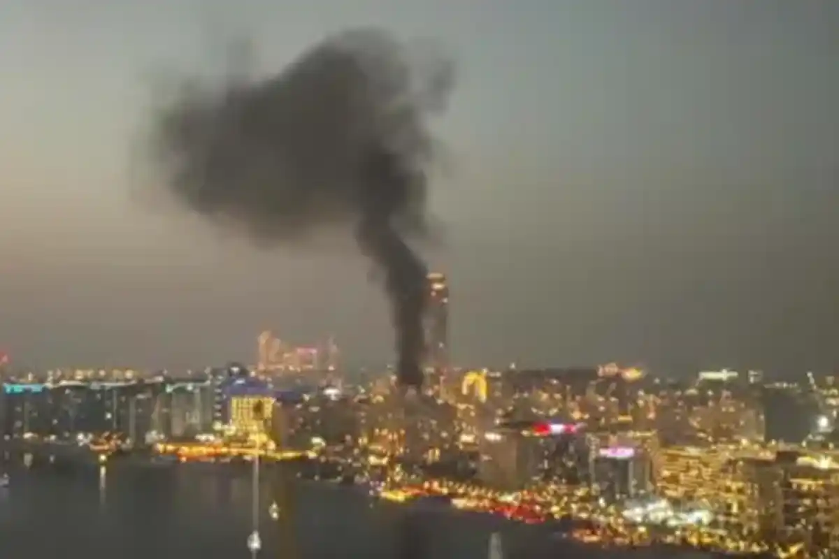 Nagpur families stranded in Dubai due to sudden war outbreak seeking government help: दुबई में फंसे नागपुर के परिवार, युद्ध के बीच सरकार से लगाई गुहार