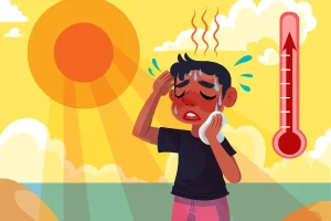 Vidarbha heatwave Maharashtra: विदर्भ में गर्मी की तेज लहर, महाराष्ट्र के कई हिस्सों में तापमान बढ़ा