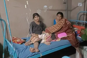 Nadia Shantipur Khichdi Accident: नदिया के बहादुरपुर जंगल में बसंत उत्सव के दौरान खिचड़ी की बड़ी कड़ाही पलटी, बच्चे समेत कई घायल