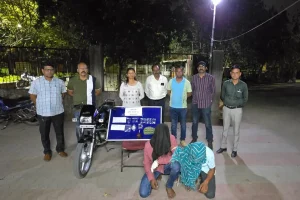 Nagpur Crime Branch house theft arrest: नागपूर क्राइम ब्रांच यूनिट 4 ने दो घरचोरी मामलों का किया पर्दाफाश, दो गिरफ्तार – 7 लाख का माल जप्त