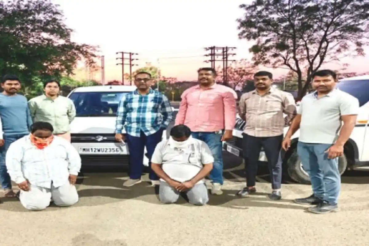 Pune sex determination clinic raid