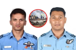Assam Indian Air Force Plane Crash: असम में वायुसेना विमान दुर्घटना, नागपुर के जवान सहित दो वीर शहीद