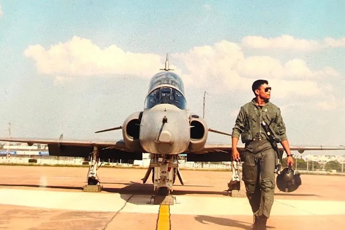 Assam Indian Air Force Plane Crash: असम में वायुसेना विमान दुर्घटना, नागपुर के जवान सहित दो वीर शहीद