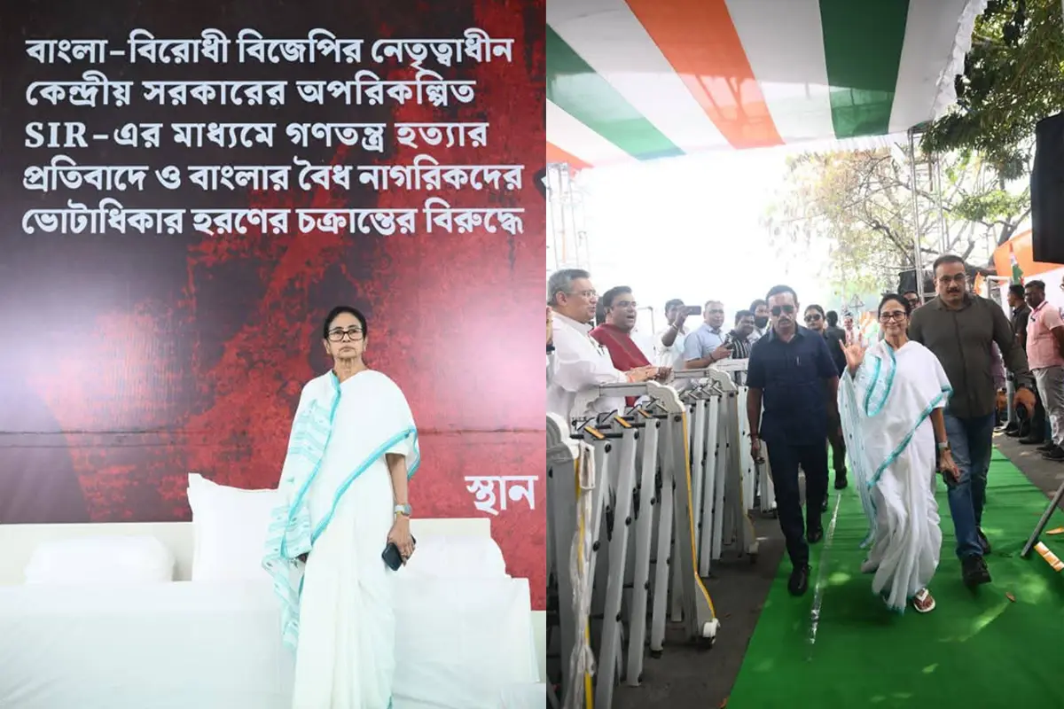 Sukanta Majumdar on Mamata Banerjee Dharna: बागडोगरा में केंद्रीय मंत्री का तंज, कहा विपक्ष में बैठने की तैयारी