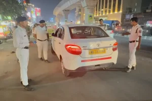 West Bengal Crime: बागुईआटी में नाका चेकिंग के दौरान आग्नेयास्त्र बरामद, एक व्यक्ति गिरफ्तार