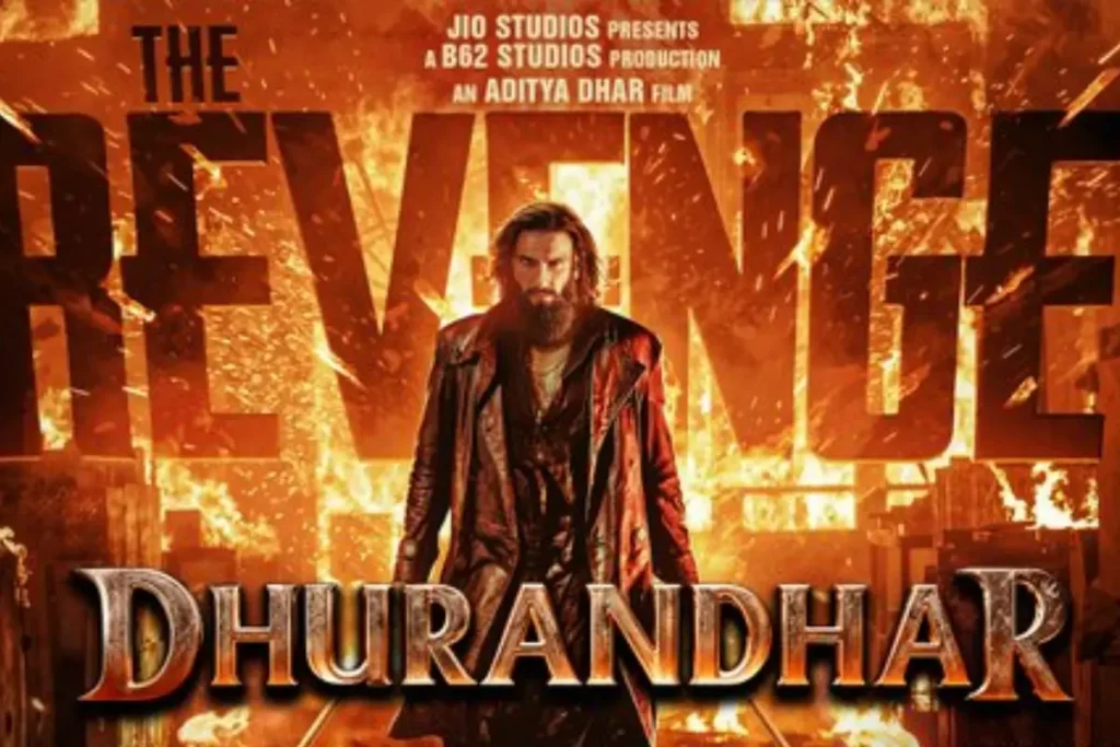 कल रिलीज होगी ‘धुरंधर 2’: धड़ाधड़ बिक रहे टिकट, अब तक 9 लाख से अधिक एडवांस बुकिंग