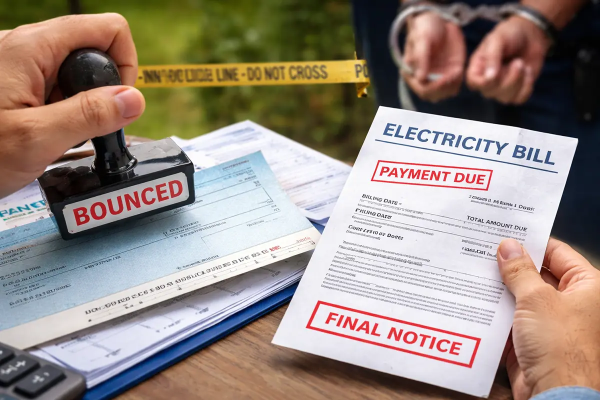 Mahavitaran employee attack cheque bounced criminal case Nagpur: कर्मचारियों पर हमला और चेक बाउंस पर अब सख्त कार्रवाई, दोषियों पर दर्ज होंगे आपराधिक मामले