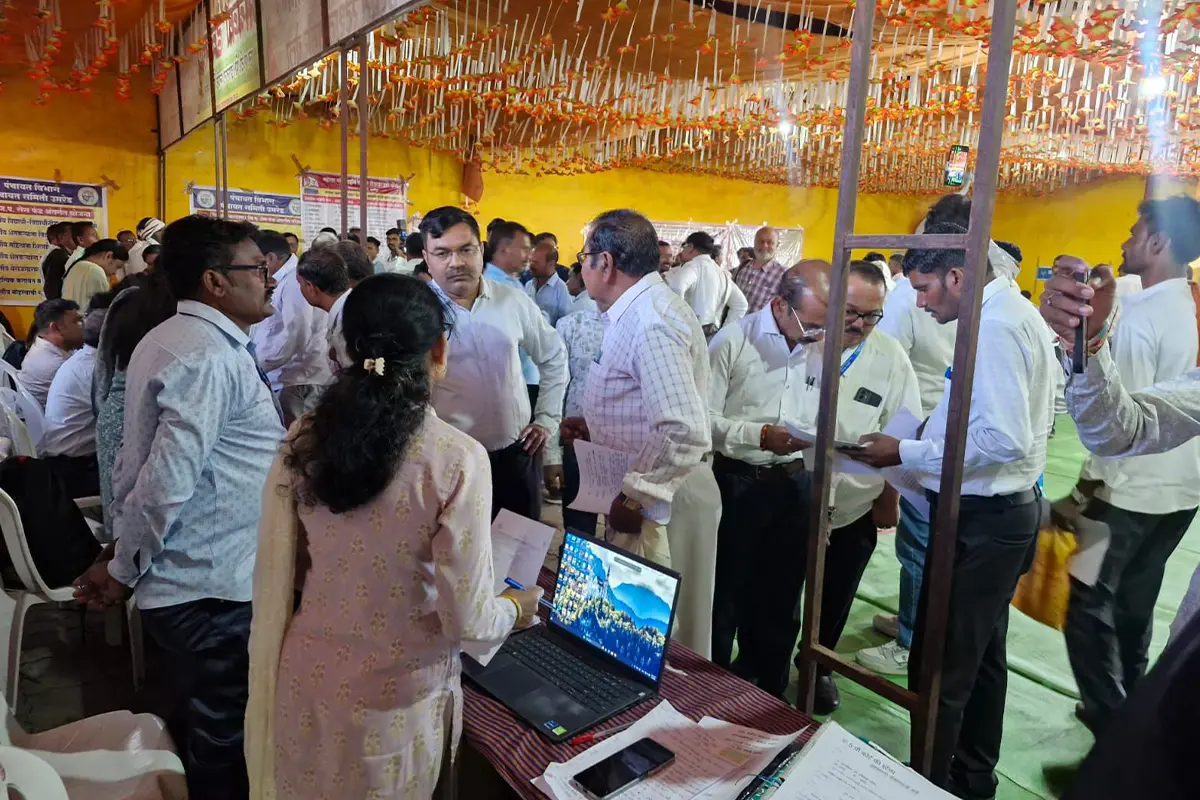 Chhatrapati Shivaji Maharaj Rajaswa Abhiyan Nagpur: महाराष्ट्र में लोगों को राजस्व विभाग की सेवाएं अब शिविरों में सीधे मिलेंगी