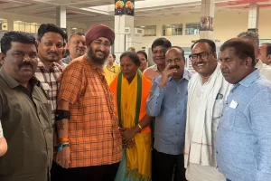 Mayatai Ivnate Nagpur Visit: नव नियुक्त मयाताई इवनाते के नागपुर आगमन पर भव्य स्वागत, कार्यकर्ताओं में उत्साह