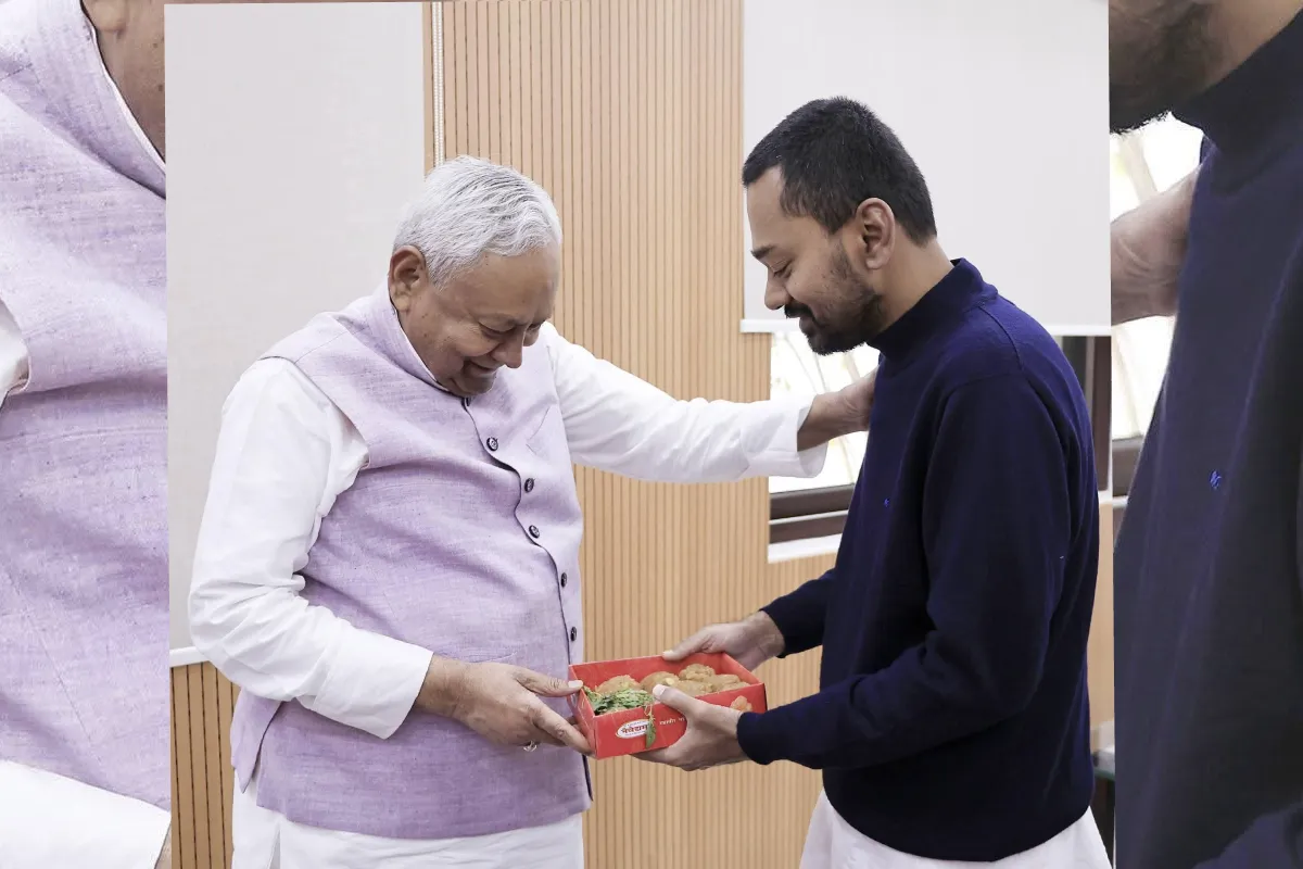 आज JDU में शामिल होंगे सीएम नितीश कुमार के बेटे निशांत, डिप्टी CM बनाने की हो रही चर्चा
