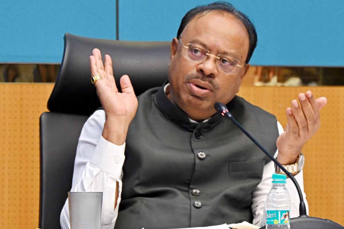 Chandrashekar Bawankule appointed Central Observer Odisha Rajya Sabha election: उड़ीसा राज्यसभा चुनाव के लिए केंद्रीय पर्यवेक्षक नियुक्त, संगठन ने जताया भरोसा