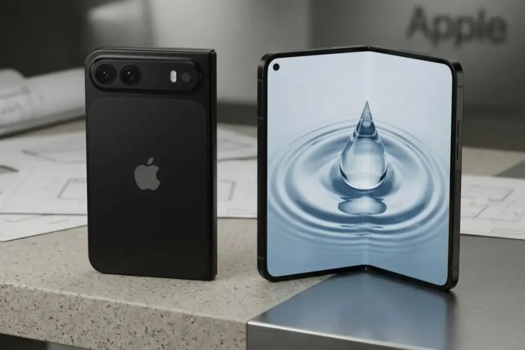 जल्द आ रहा Apple का पहला फोल्डेबल iPhone! डिजाइन और फीचर्स की नई डिटेल्स आई सामने