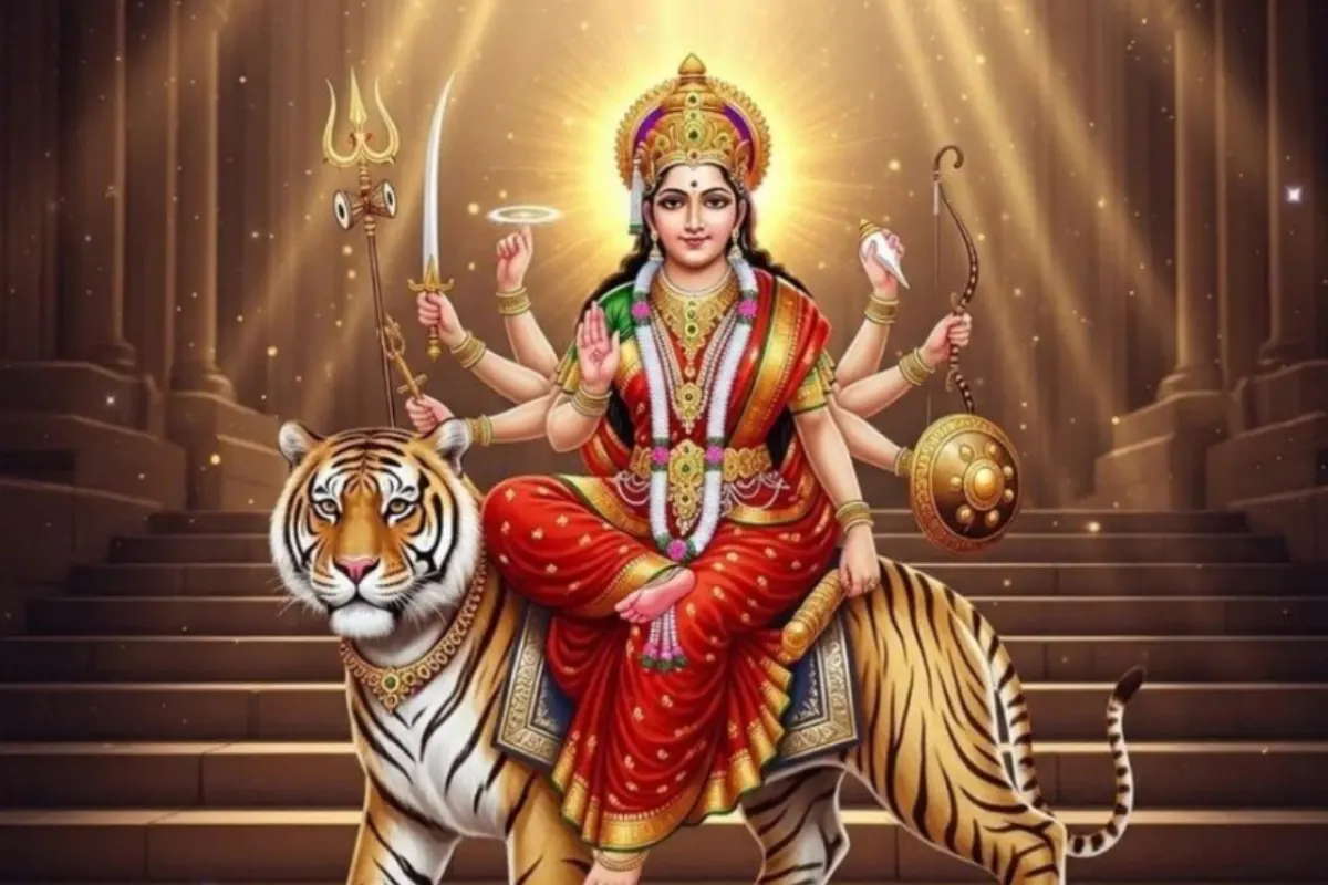 Chaitra Navratri 2026: कब से शुरू हो रहा चैत्र नवरात्र, जानिए घटस्थापना का शुभ मुहूर्त और पूजा विधि