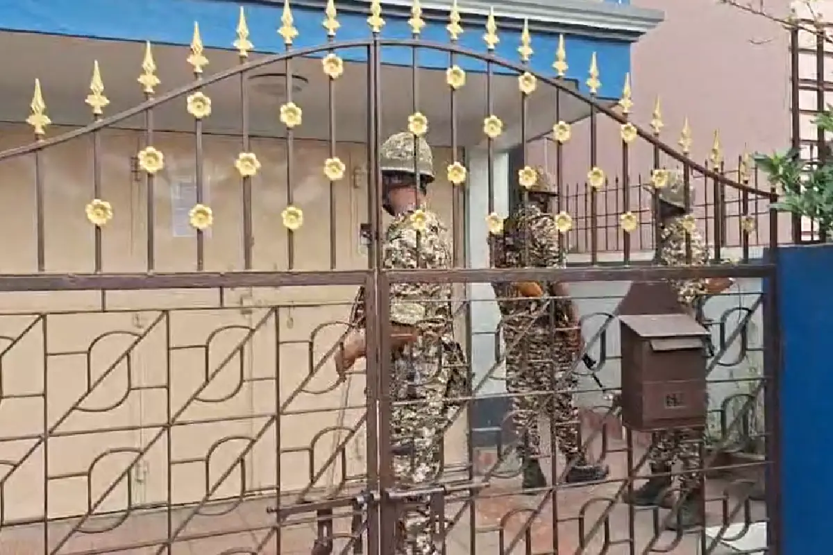 ED raid Durgapur: बुदबुद थाने के पूर्व अधिकारी मनोरंजन मंडल के घर चौथी बार छापा, 13 मार्च को फिर समन