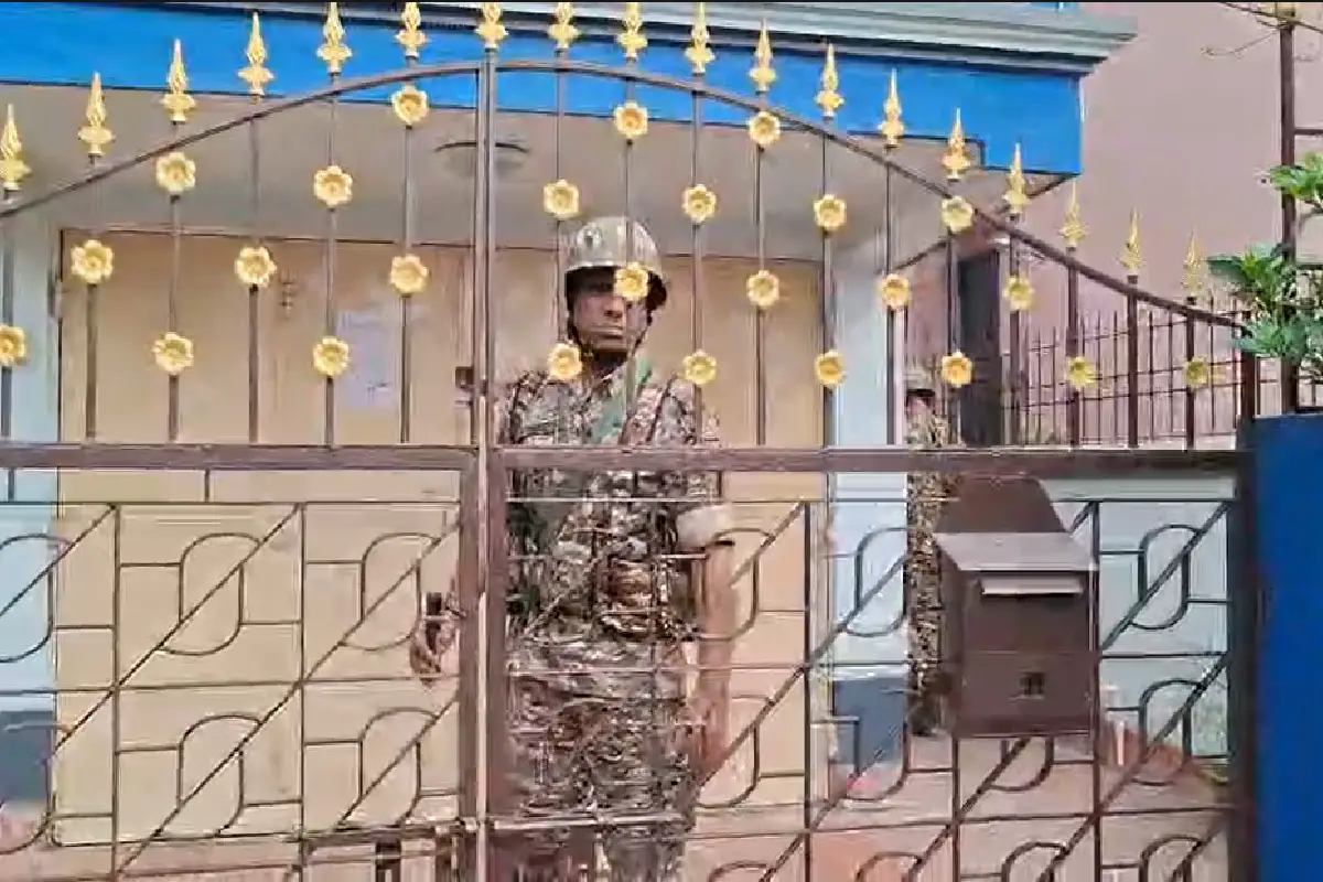 ED raid Durgapur: बुदबुद थाने के पूर्व अधिकारी मनोरंजन मंडल के घर चौथी बार छापा, 13 मार्च को फिर समन