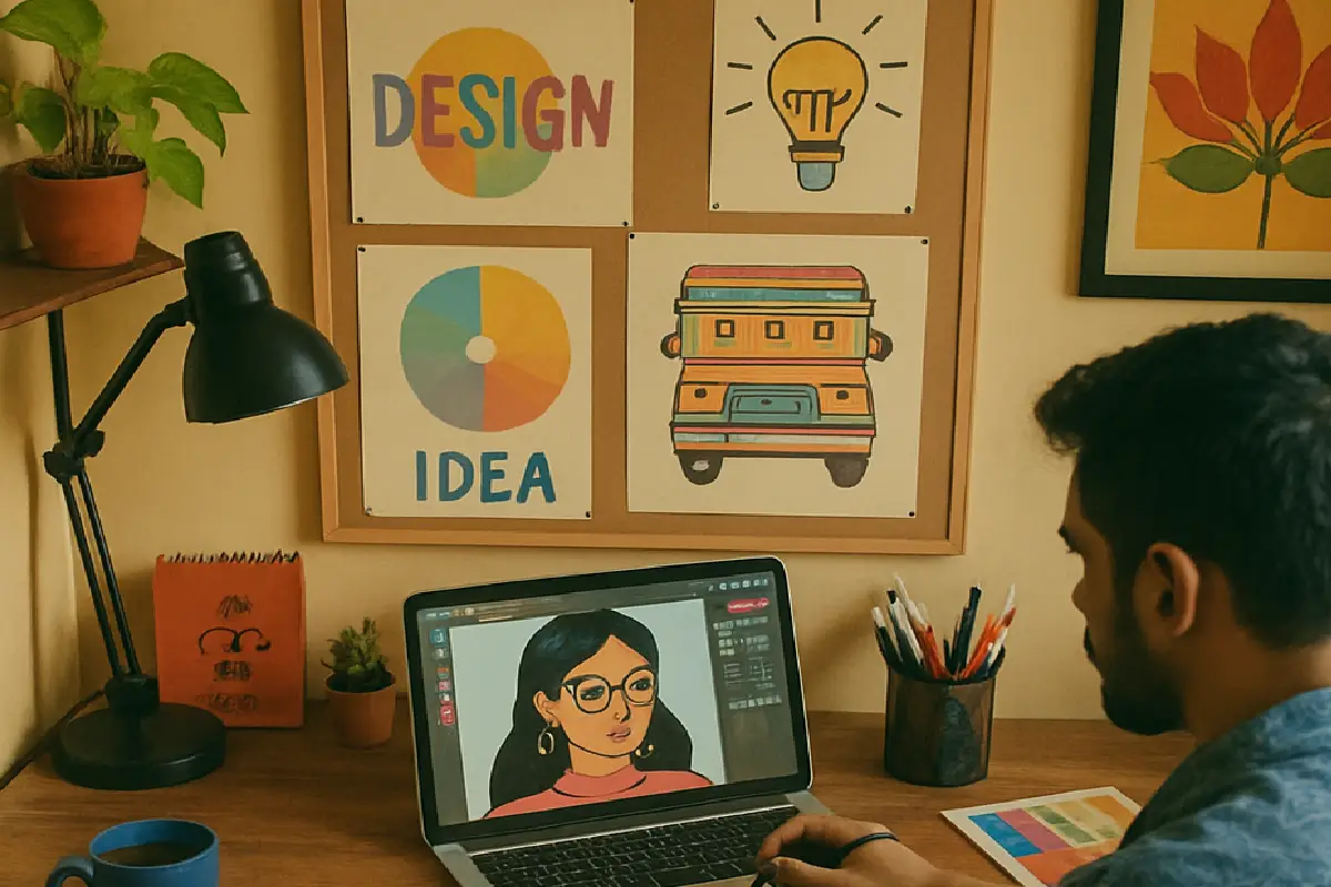 Creative Battle Ground Nagpur graphic design competition: नागपुर की क्रिएटिव बैटल ग्राउंड प्रतियोगिता में 362 एंट्री में से 64 शॉर्टलिस्ट। ₹21,000 तक के इनाम, लाइव बैटल राउंड और अनुभवी जज पैनल।