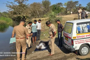 Nagpur Crime: सावनेर के हेटी गांव के डोह में अज्ञात युवक का शव बरामद, पुलिस जांच जारी