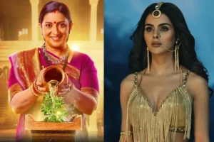 टीआरपी में बड़ा उलटफेर: ‘क्योंकि सास भी कभी बहू थी 2’ टॉप पर, ‘नागिन 7’ की रैंकिंग गिरी