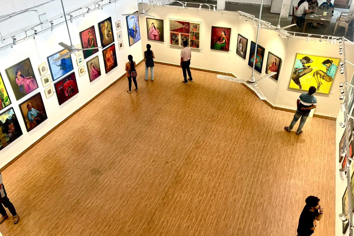 59th Annual Art Exhibition Nagpur: शासकीय कला एवं अभिकल्प महाविद्यालय में 59वीं वार्षिक कला प्रदर्शनी आज से शुरू