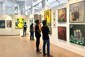 नागपुर में शासकीय कला एवं अभिकल्प महाविद्यालय की 59वीं वार्षिक कला प्रदर्शनी आज से शुरू