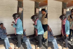 नागपुर में गैस सिलेंडर की भारी किल्लत: शक्करधार इंडेन एजेंसी पर उमड़ी भीड़, बुकिंग ठप