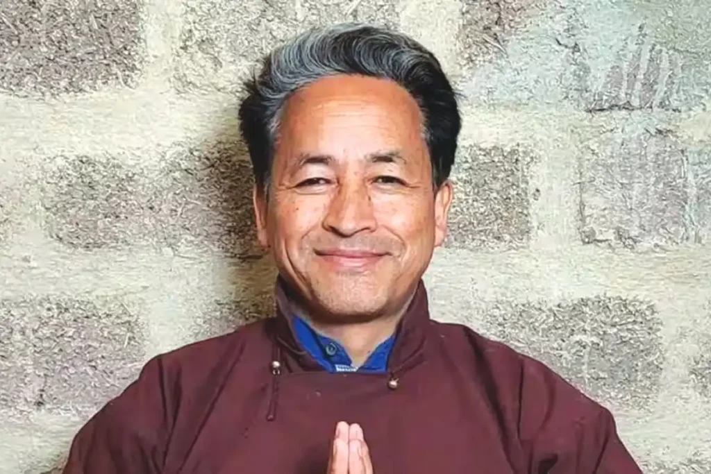 गृह मंत्रालय का बड़ा फैसला, सोनम वांगचुक को रिहा करने का आदेश