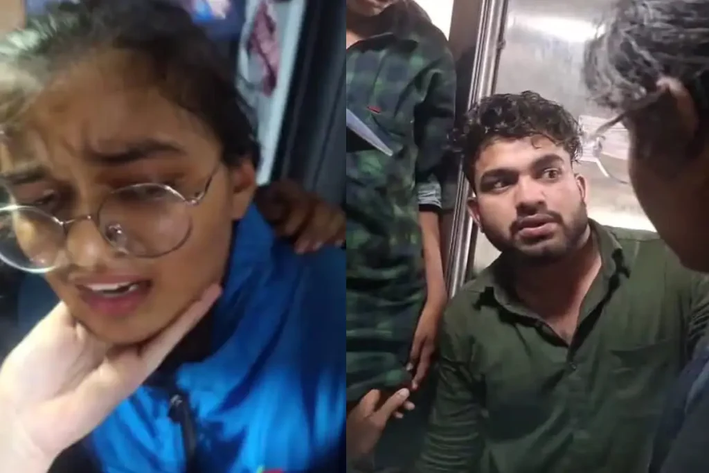 नागपुर, विश्वविद्यालय की कराटे टीम की लड़कियों से ट्रेन में बदसलूकी, यूनिवर्सिटी प्रशासन ने झाड़ा पल्ला