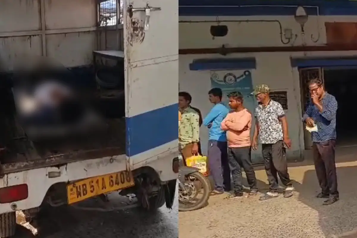 Shantipur civic volunteer suicide second marriage dispute Nadia: पत्नी और बेटी को छोड़ दूसरी शादी के विवाद में सिविक वॉलंटियर ने फांसी लगाकर दी जान