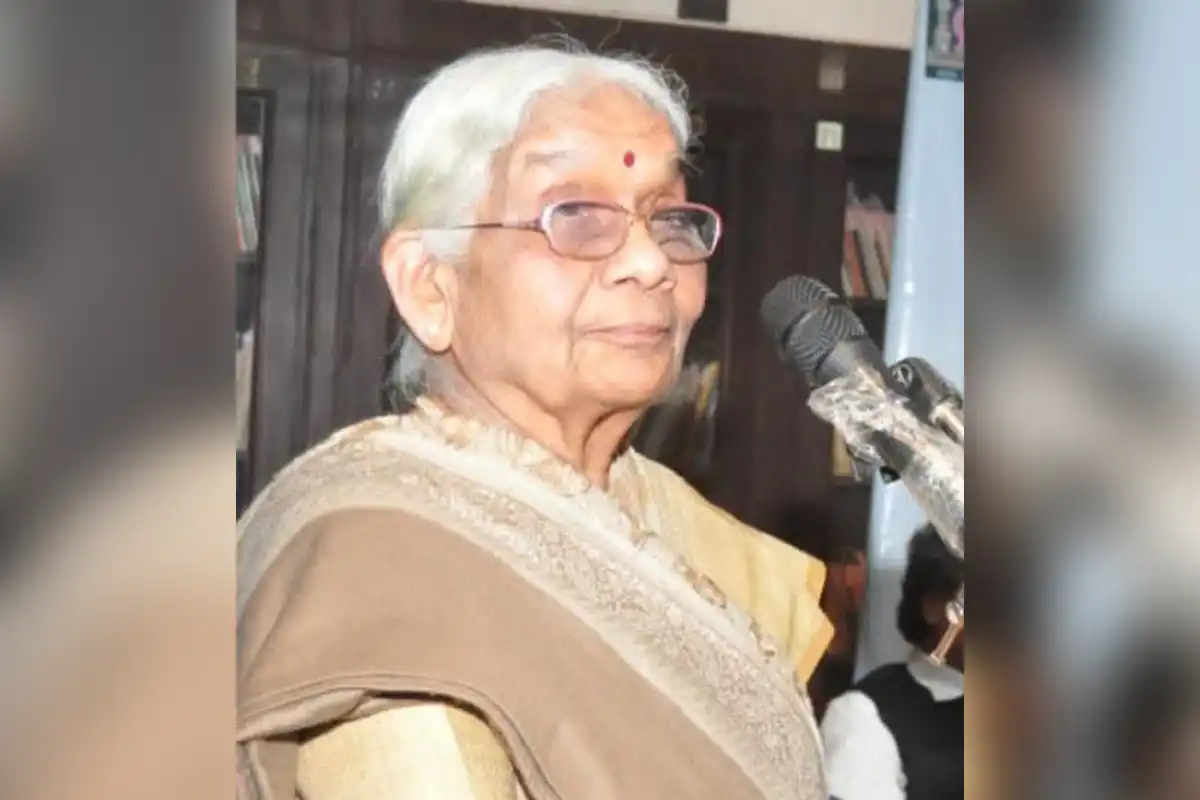 Asha Pande Hon DLitt Kalidasa Sanskrit University Nagpur: महाराष्ट्र की बहुभाषी साहित्यकार आशा पांडे को कवी कुलगुरु कालिदास संस्कृत विश्वविद्यालय का मानद डी.लिट् सम्मान