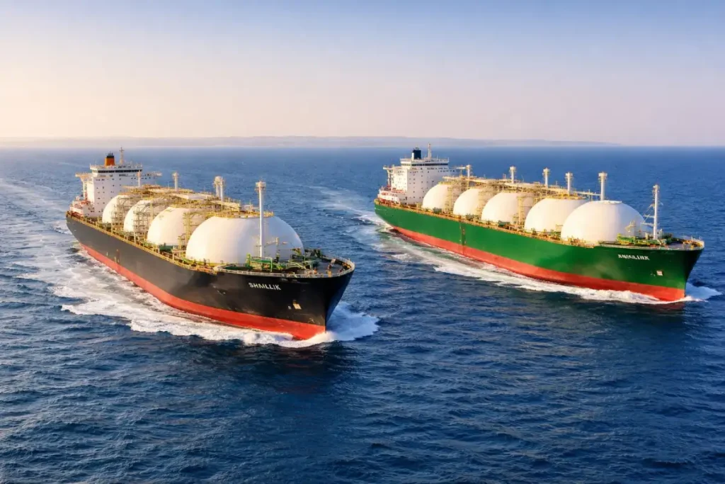 बड़ी खुशखबरी: भारत पहुंचा LPG से भरा टैंकर ‘नंदा देवी’, साथ लाया 47 हजार मीट्रिक टन से ज्यादा गैस