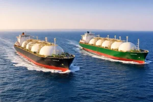 बड़ी खुशखबरी: भारत पहुंचा LPG से भरा टैंकर ‘नंदा देवी’, साथ लाया 47 हजार मीट्रिक टन से ज्यादा गैस