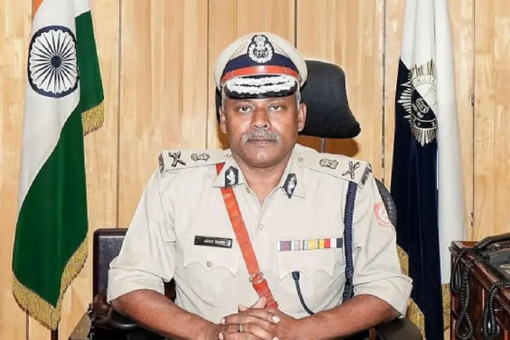 लालबाजार में नए CP का ऐलान कोलकाता पुलिस शांतिपूर्ण चुनाव कराने के लिए पूरी तरह तैयार