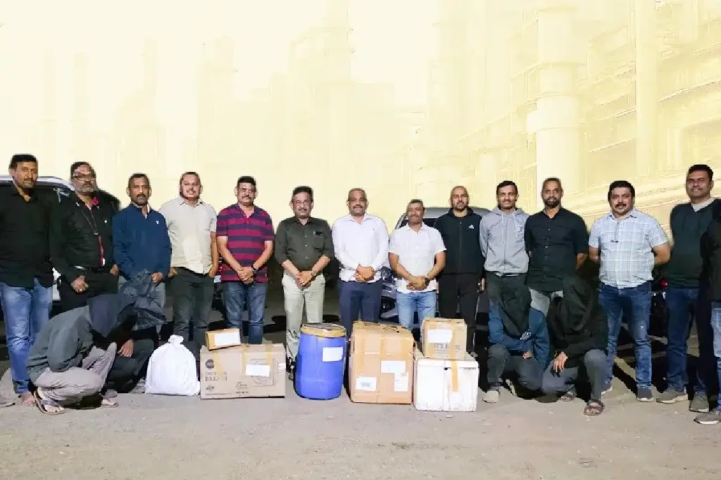 Satara MD drugs case: जेल से चल रहा था 115 करोड़ का ड्रग नेटवर्क, रिश्वत लेकर कांस्टेबल ने दिलाया मोबाइल