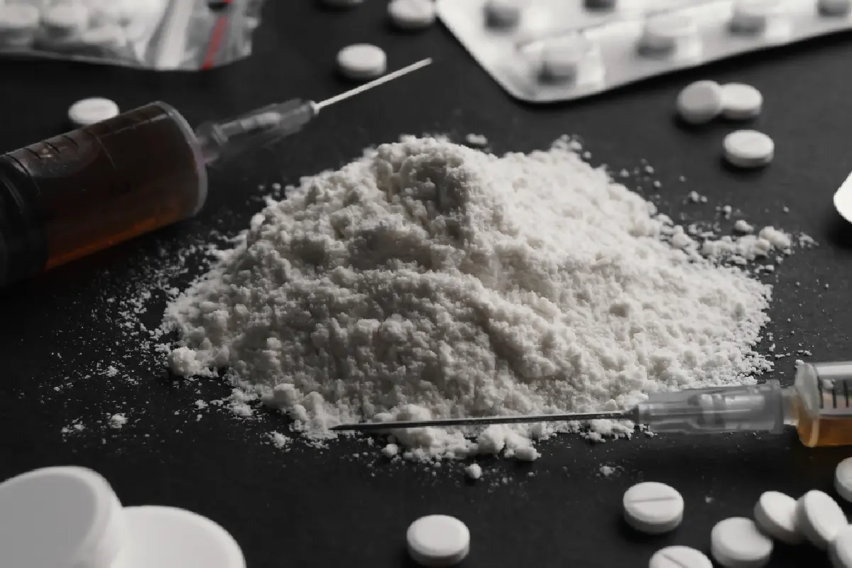 Satara MD drugs case