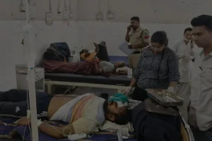 हरदा-बैतूल सीमा पर कार पलटी, उज्जैन से नागपुर लौट रहे श्रद्धालु की मौत, दो की हालत गंभीर