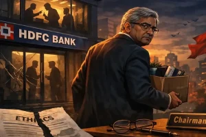 HDFC Bank Chairman Resignation: एचडीएफसी बैंक को अतनु चक्रवर्ती का झटका, अचानक इस्तीफे से कामकाज को लेकर उठे सवाल