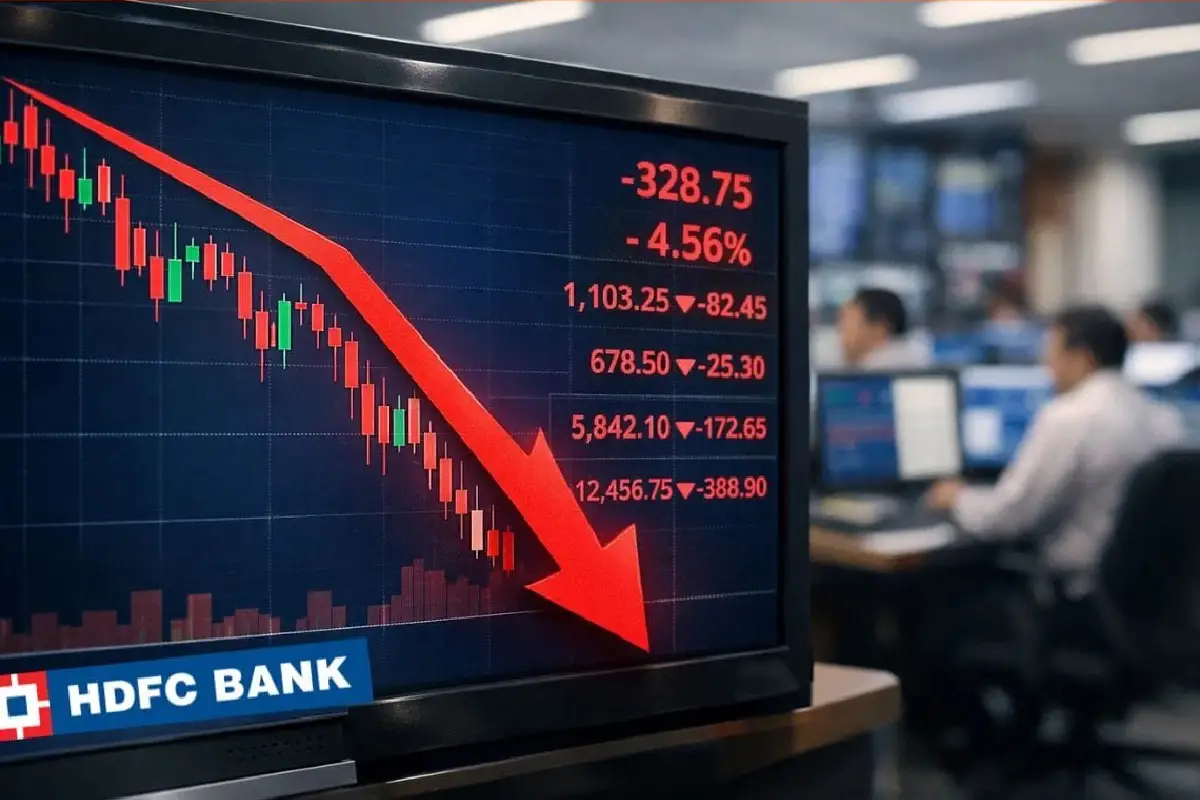 HDFC Bank Chairman Resignation