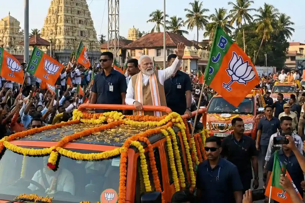 पश्चिम बंगाल चुनाव: ममता के गढ़ में बीजेपी की पूरी ताकत, पीएम मोदी से लेकर योगी तक करेंगे ताबड़तोड़ रैलियां