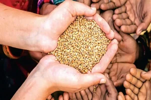 सरकार का बड़ा फैसला! अप्रैल में मिलेगा तीन महीने का राशन एक साथ, जानिए कैसे