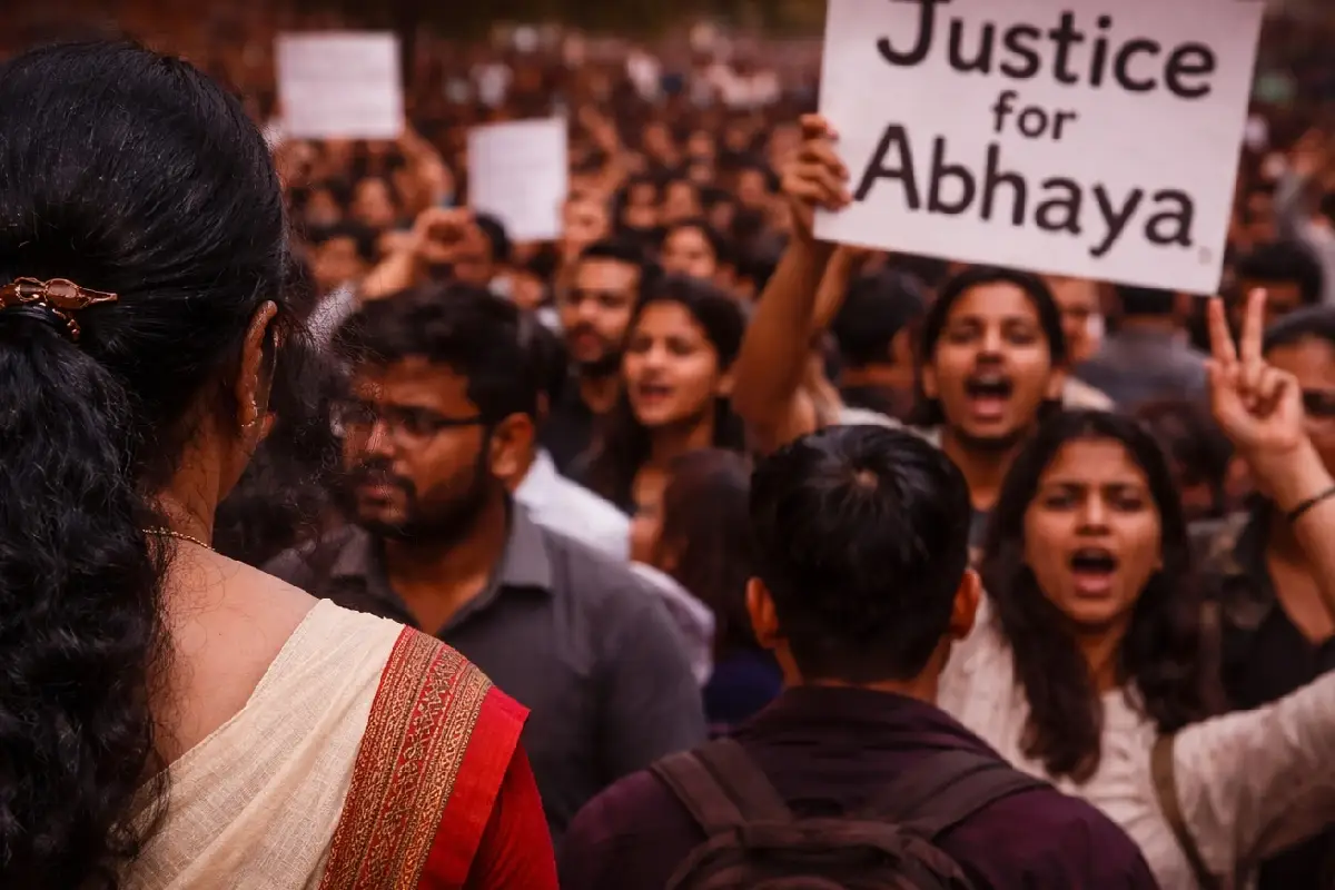 Abhaya mother Ratna Debnath BJP candidate West Bengal assembly election: आरजी कर कांड की पीड़िता अभया की माँ रत्ना देवनाथ ने 2026 विधानसभा चुनाव में पानीहाटी सीट से BJP उम्मीदवार बनने की इच्छा जताई।