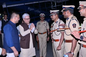 Nagpur News: राज्यपाल जिष्णु देव वर्मा नागपुर पहुंचे, कल उपराष्ट्रपति के साथ ‘भारतीय युवा संसद’ के उद्घाटन में होंगे शामिल