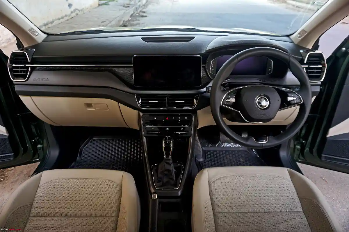 New Skoda Kushaq 2026: नई स्कोडा कुशाक में 2 टर्बो पेट्रोल इंजन और शानदार सेफ्टी 12 New Skoda Kushaq 2026