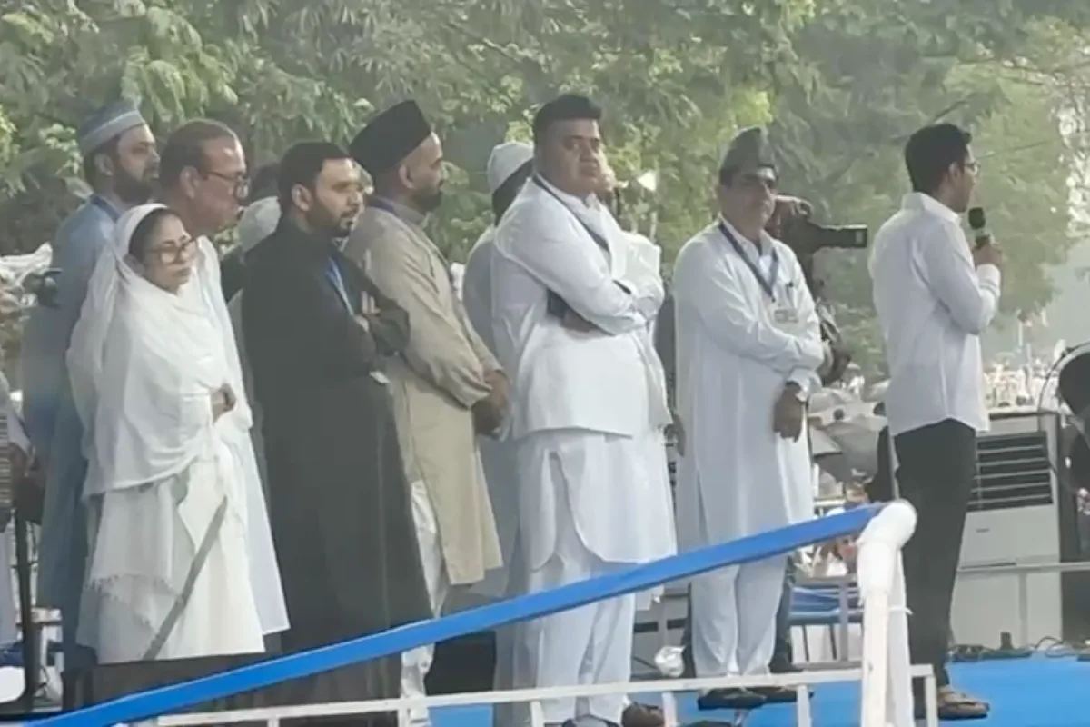 Mamata Banerjee on Eid 2026, Kolkata