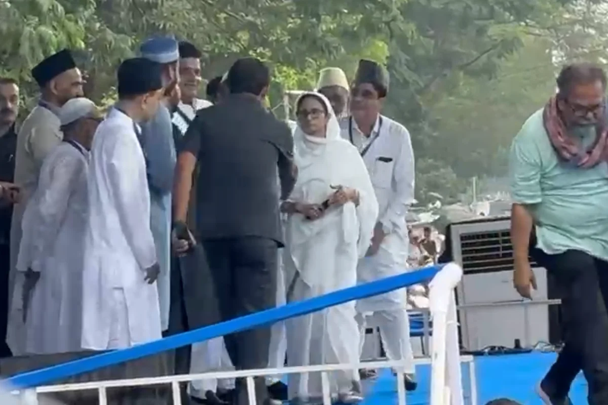 Mamata Banerjee on Eid 2026, Kolkata