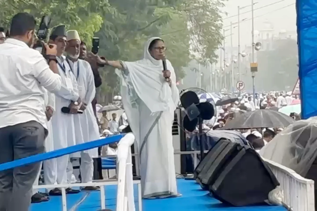 Mamata Banerjee on Eid 2026, Kolkata