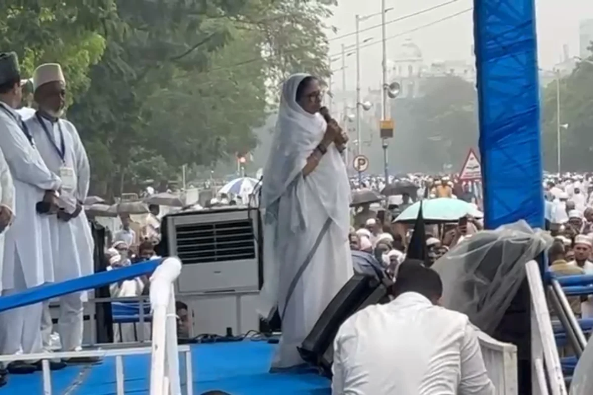 Mamata Banerjee on Eid 2026, Kolkata